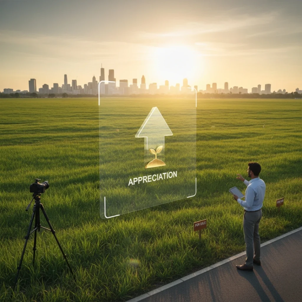 Investing Before the Boom: Why Now Is the Smartest Time to Buy a Plot?