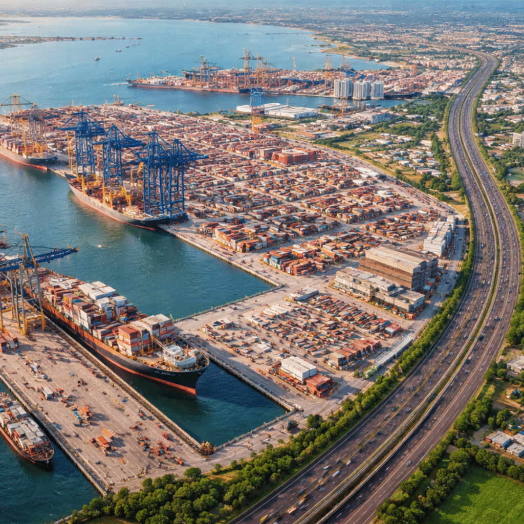 Machilipatnam Isn’t “Upcoming” Anymore. The Port Has Already Changed the Land Game.